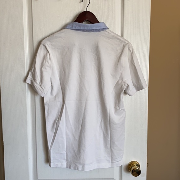 Black Brown 1826 men’s polo shirt - Picture 4 of 4